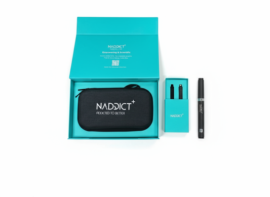 NADDICT+ Pen Kit - Premium NAD⁺ Cellular Replenishment System