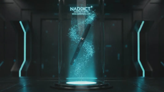 NADDICT+ Pen Kit - Premium NAD⁺ Cellular Replenishment System
